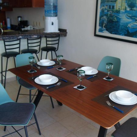 Beachfront Apartment Your Home In Косумель Екстер'єр фото