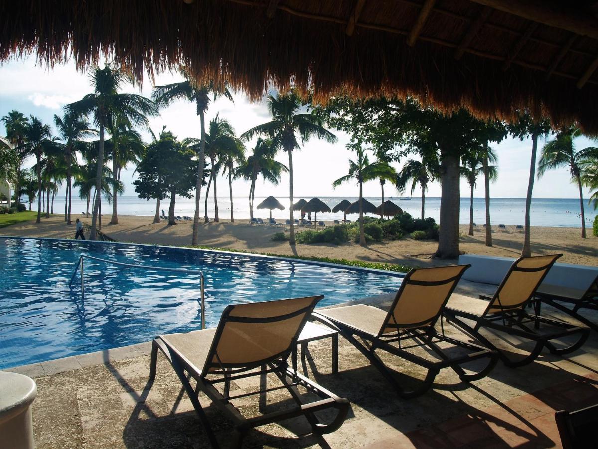 Beachfront Apartment Your Home In Косумель Екстер'єр фото