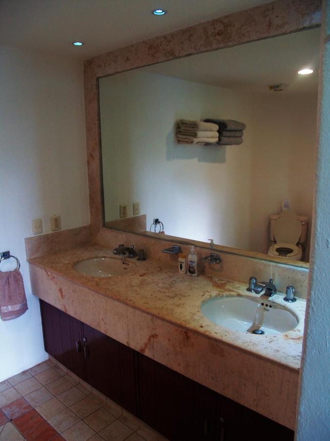 Beachfront Apartment Your Home In Косумель Екстер'єр фото