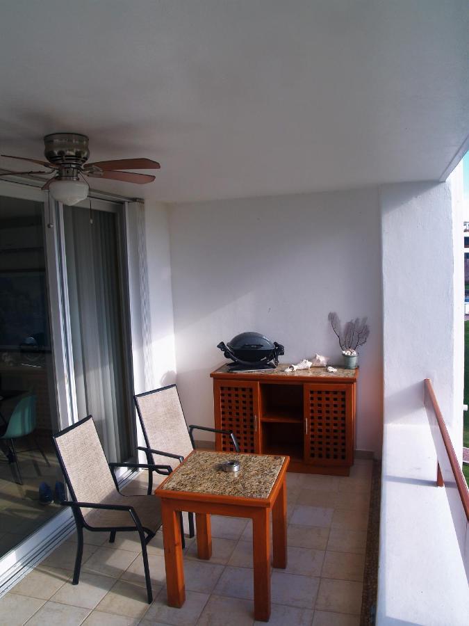 Beachfront Apartment Your Home In Косумель Екстер'єр фото