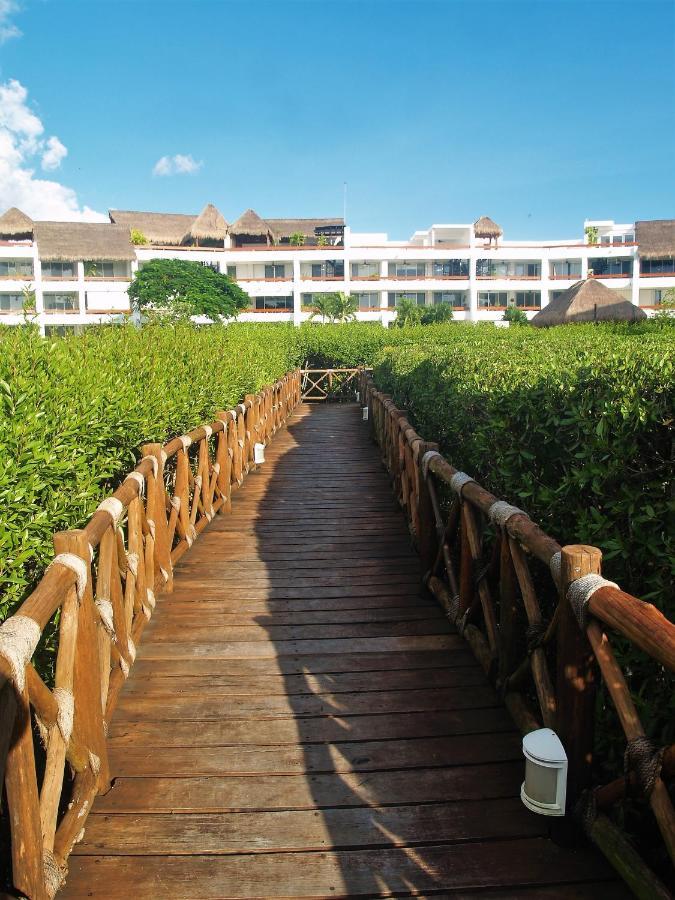 Beachfront Apartment Your Home In Косумель Екстер'єр фото